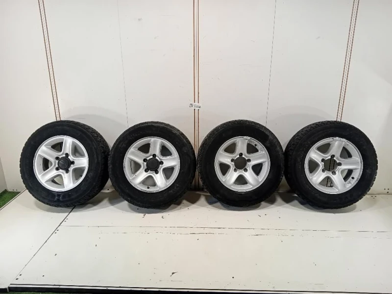 KIT 4 Cerchi 225 70 R16 Suzuki Jimny I 1999