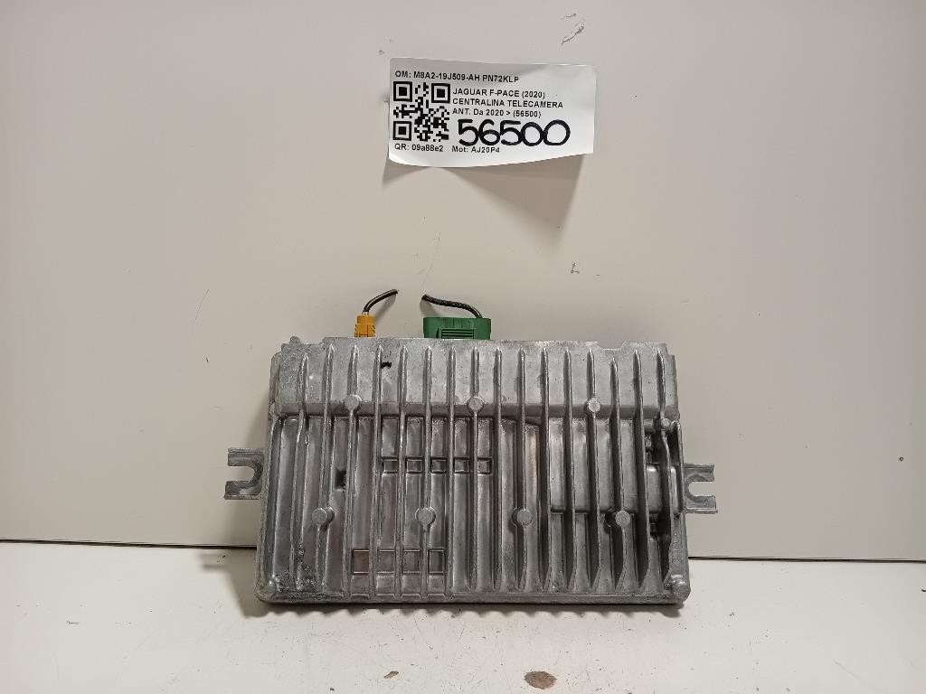 Centralina Telecamera ANT M8A2-19J509-AH Jaguar F-pace 2020