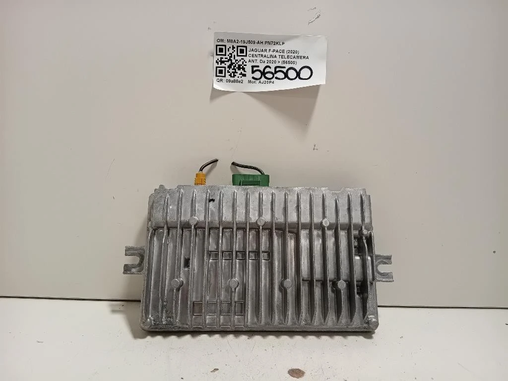 Centralina Telecamera ANT M8A2-19J509-AH Jaguar F-pace 2020