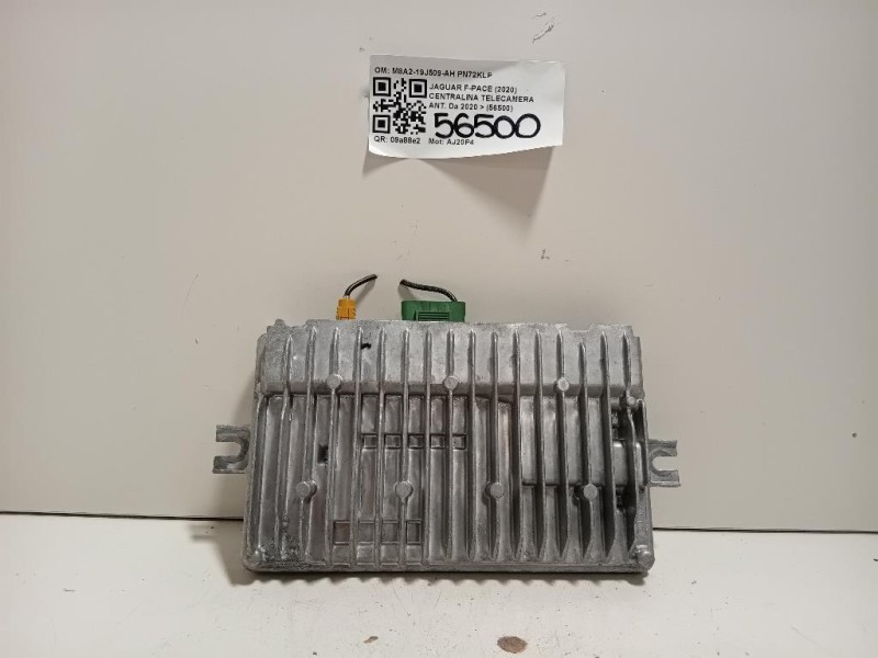 Centralina Telecamera ANT M8A2-19J509-AH Jaguar F-pace 2020