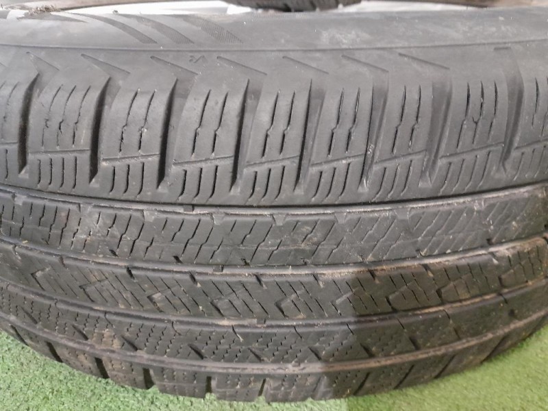 KIT 4 Cerchi 22565 R17 4261142270 Toyota RAV 4 III 2006