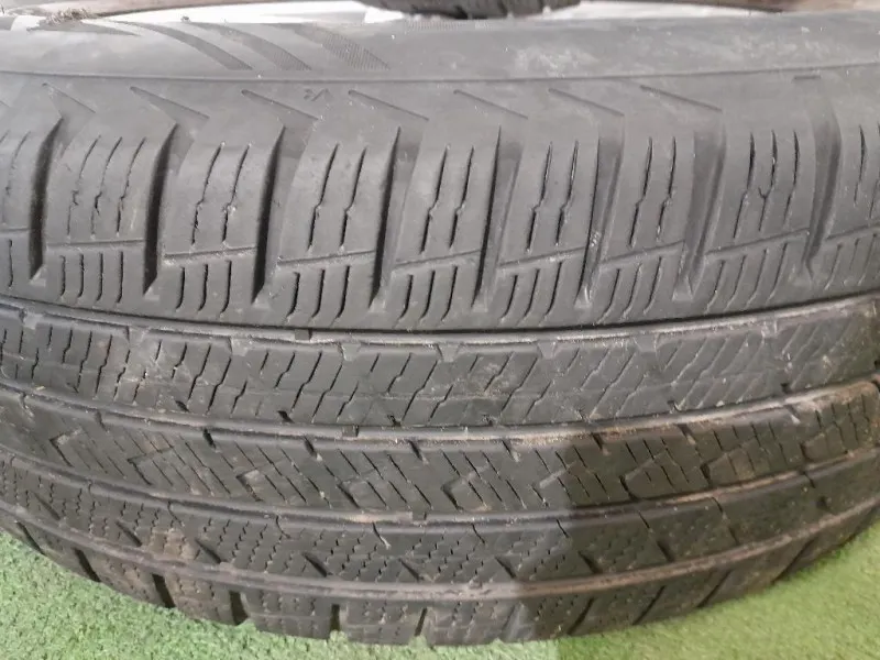 KIT 4 Cerchi 22565 R17 4261142270 Toyota RAV 4 III 2006