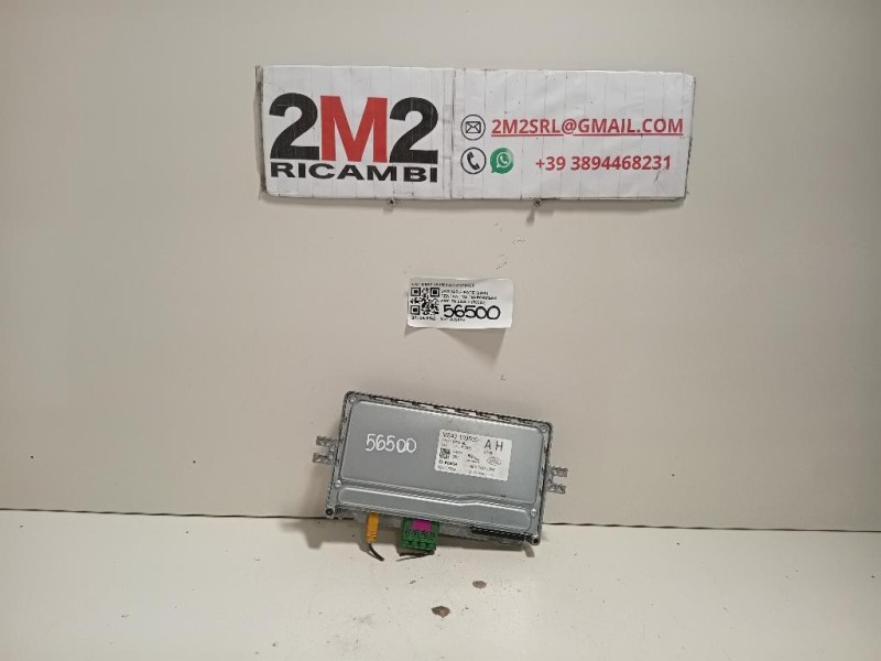 Centralina Telecamera ANT M8A2-19J509-AH Jaguar F-pace 2020