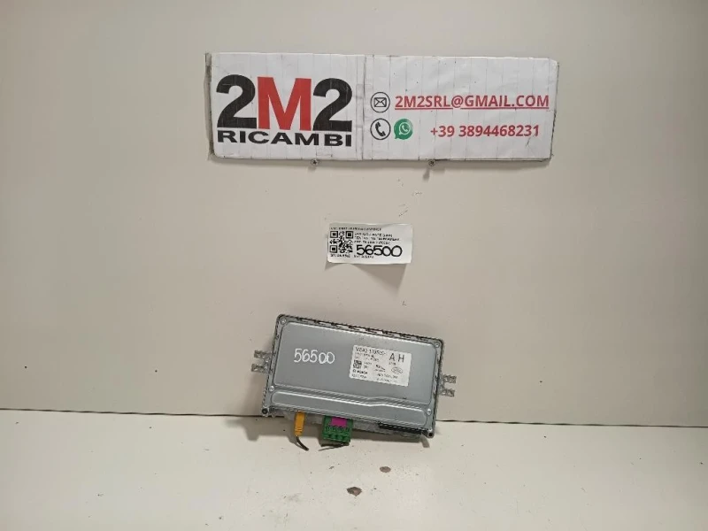 Centralina Telecamera ANT M8A2-19J509-AH Jaguar F-pace 2020