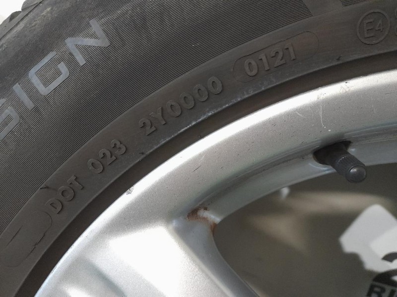 KIT 4 Cerchi 22565 R17 4261142270 Toyota RAV 4 III 2006