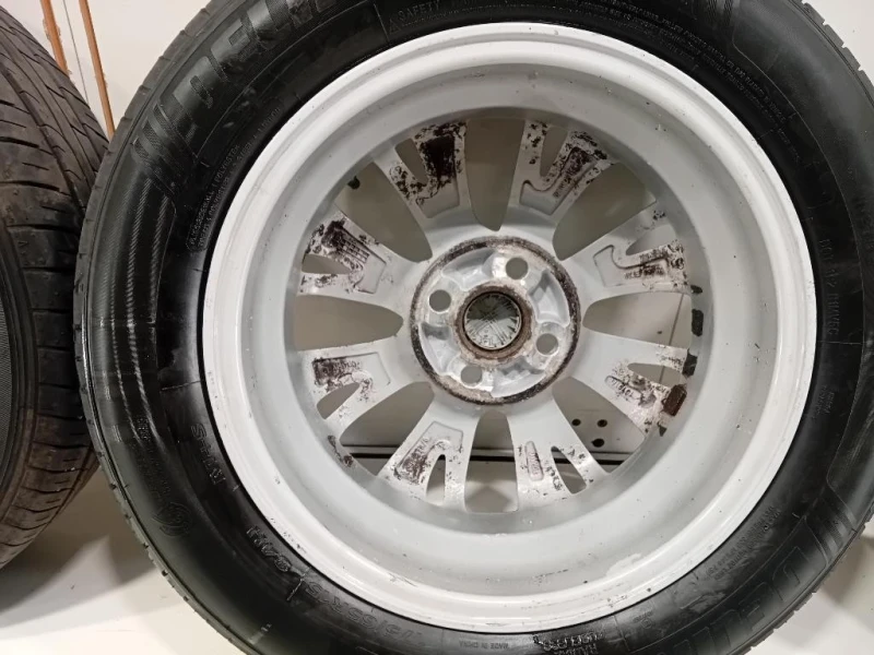 KIT 4 Cerchi 42611-0DG70 Toyota Yaris IV 2014