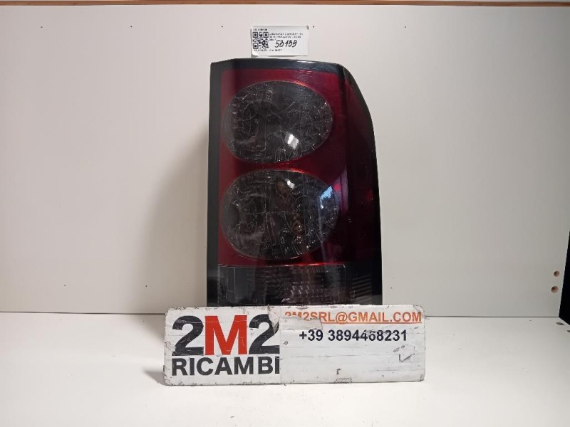 Fanale POST DX A056008 Land Rover Discovery IV 2010