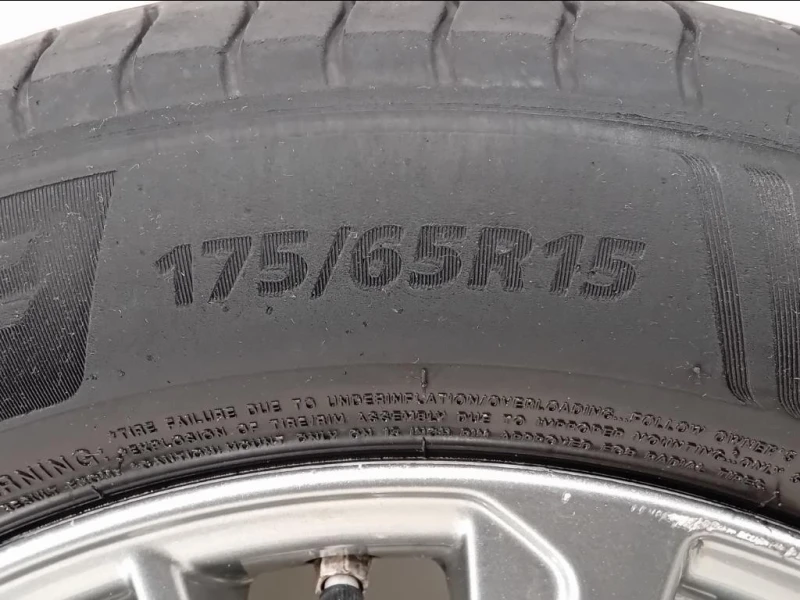 KIT 4 Cerchi 42611-0DG70 Toyota Yaris IV 2014