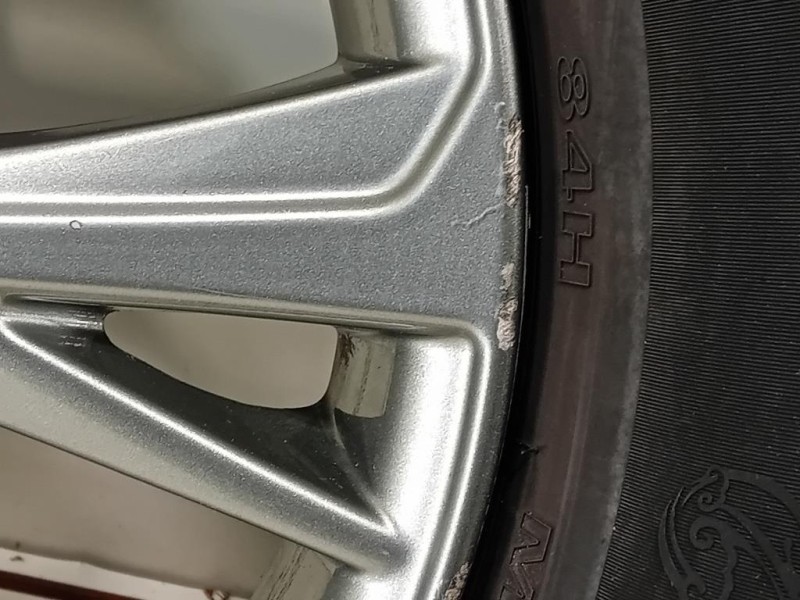 KIT 4 Cerchi 42611-0DG70 Toyota Yaris IV 2014