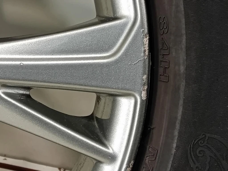 KIT 4 Cerchi 42611-0DG70 Toyota Yaris IV 2014