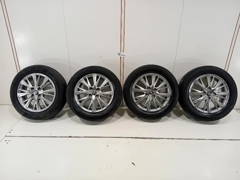 KIT 4 Cerchi 42611-0DG70 Toyota Yaris IV 2014