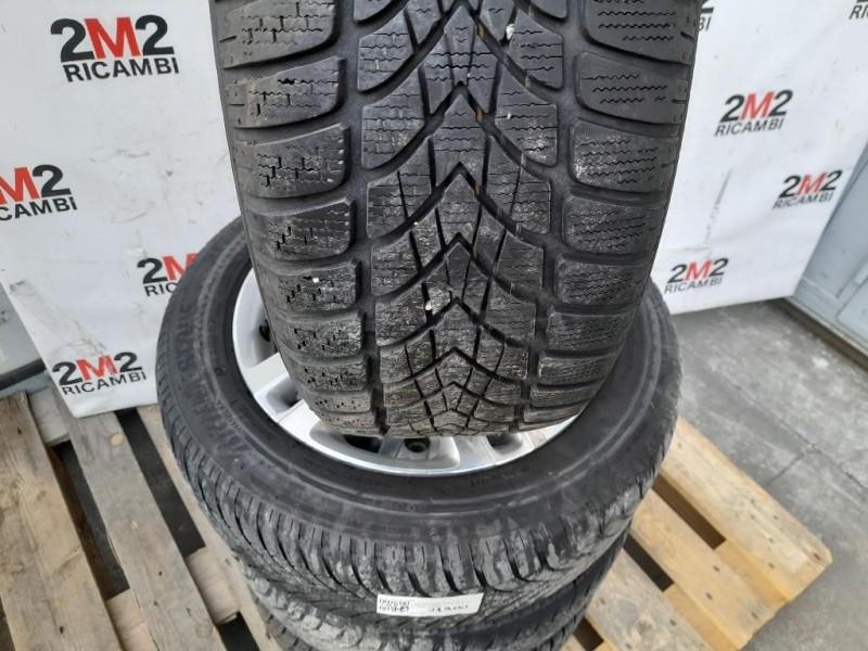 KIT 4 Cerchi 1K0601025AJ Volkswagen GOLF V Variant 2007