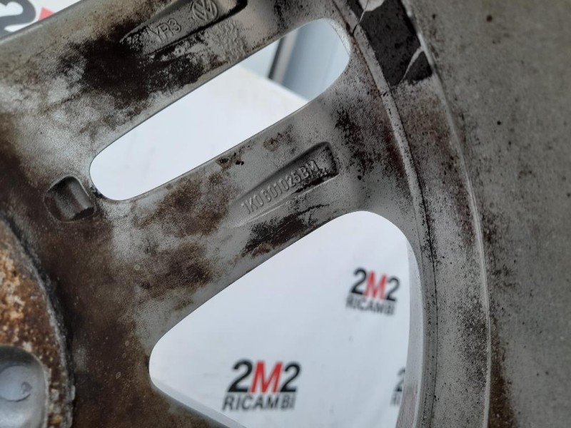 KIT 4 Cerchi 1K0601025AJ Volkswagen GOLF V Variant 2007