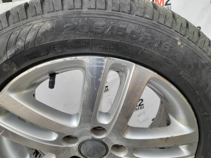 KIT 4 Cerchi 1K0601025AJ Volkswagen GOLF V Variant 2007