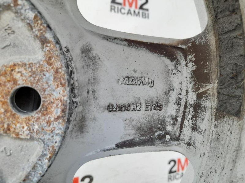 KIT 4 Cerchi 6Q0601025L Volkswagen POLO IV 2002