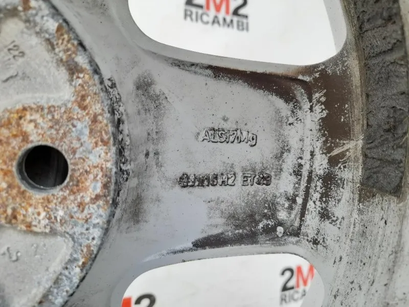 KIT 4 Cerchi 6Q0601025L Volkswagen POLO IV 2002