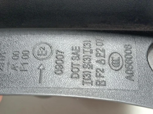 Fanale POST DX LR162961 Land Rover Discovery IV 2010