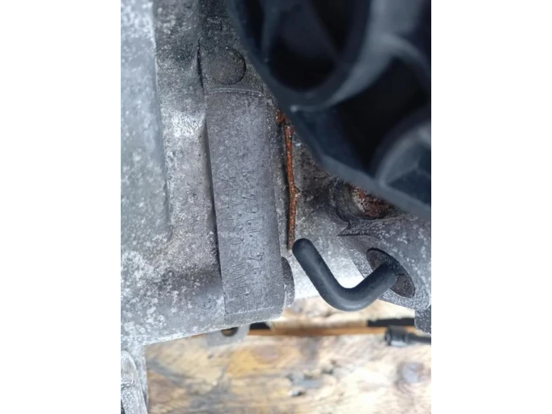 Cambio 5 MARCE MANUALE Skoda Octavia 5E3 2013