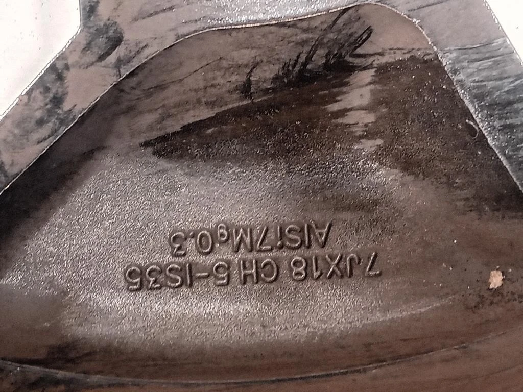 Cerchio Ruota ANT DX 403002401R 7JX18 CH 5-IS35 Renault Captur II 2024