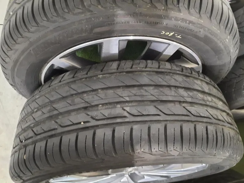 KIT 4 Cerchi 2GA601025 Volkswagen T-roc 2017