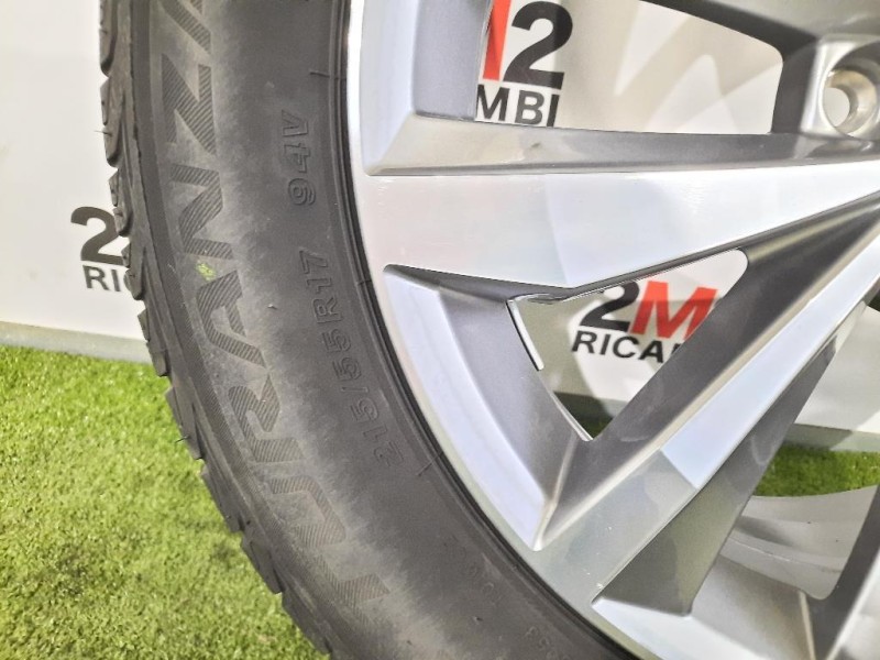 KIT 4 Cerchi 2GA601025 Volkswagen T-roc 2017