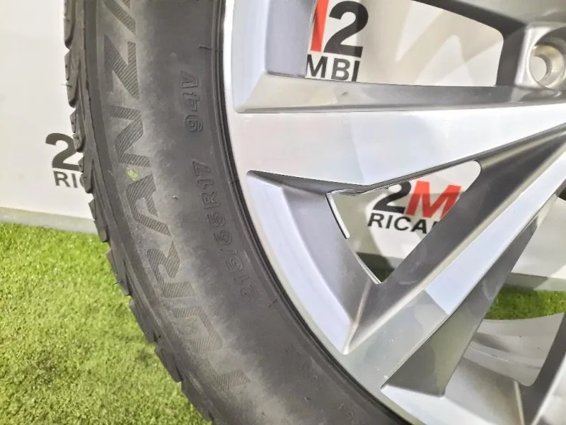 KIT 4 Cerchi 2GA601025 Volkswagen T-roc 2017