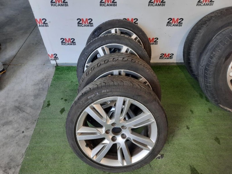 KIT 4 Cerchi 23540 ZR18 31200604 Volvo S60 II 2010