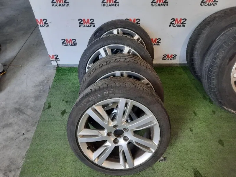 KIT 4 Cerchi 23540 ZR18 31200604 Volvo S60 II 2010