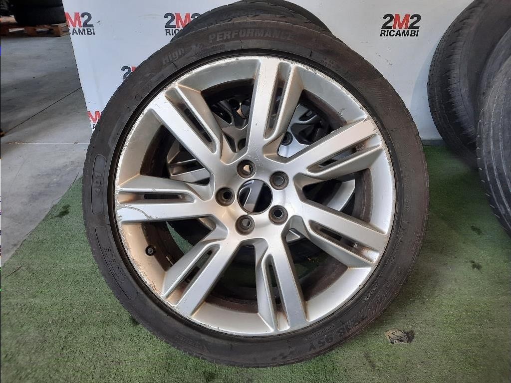 KIT 4 Cerchi 23540 ZR18 31200604 Volvo S60 II 2010