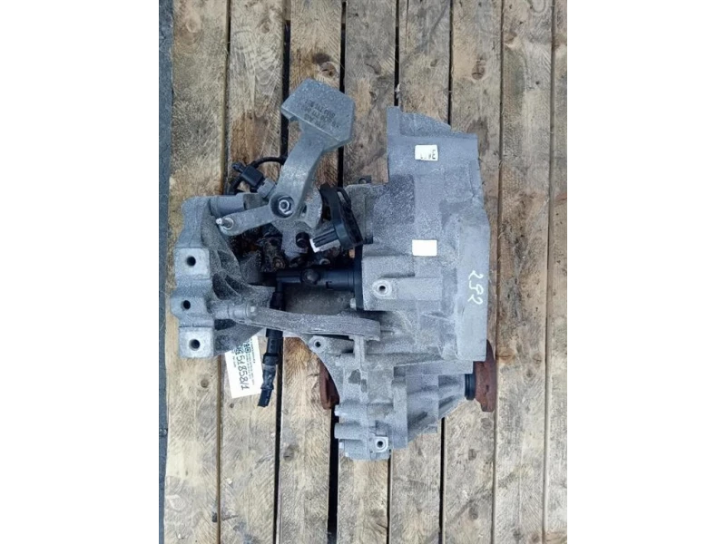 Cambio 5 MARCE MANUALE Skoda Octavia 5E3 2013