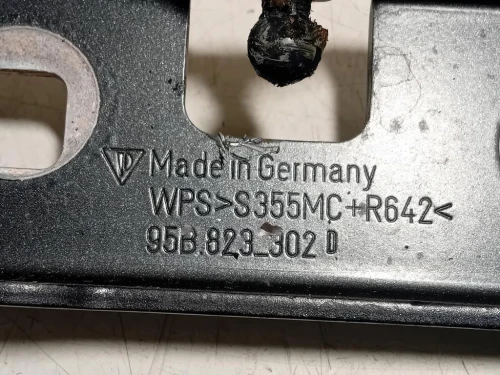 Cerniera Cofano ANT DX 95B823302 Porsche Macan I 2014