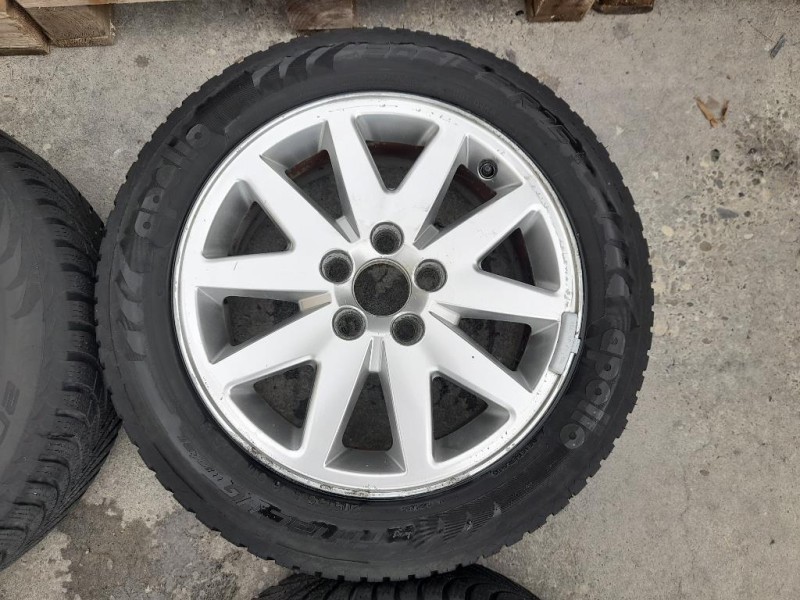 KIT 4 Cerchi 20555 R16 30666524 Volvo V50 2004