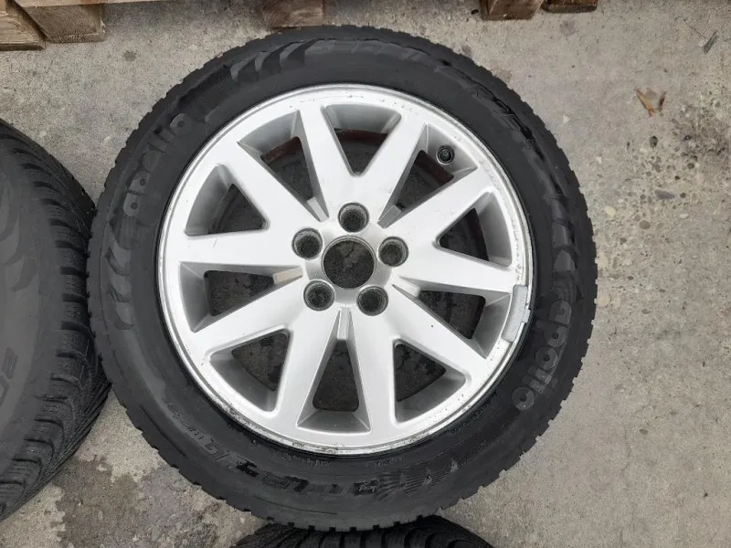 KIT 4 Cerchi 20555 R16 30666524 Volvo V50 2004