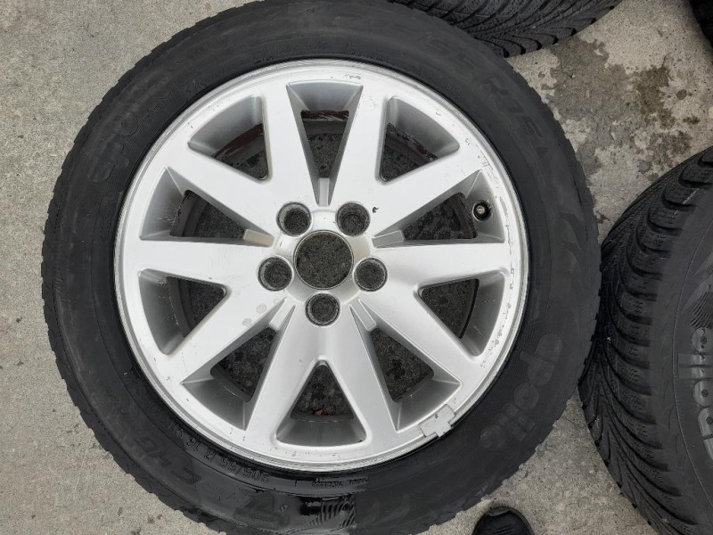 KIT 4 Cerchi 20555 R16 30666524 Volvo V50 2004