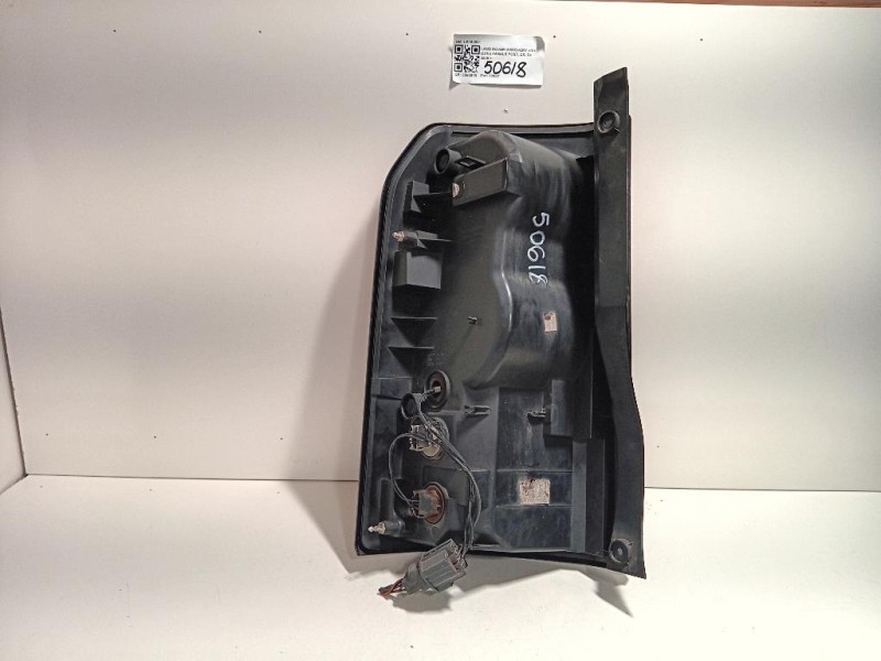 Fanale POST DX LR162961 Land Rover Discovery IV 2010