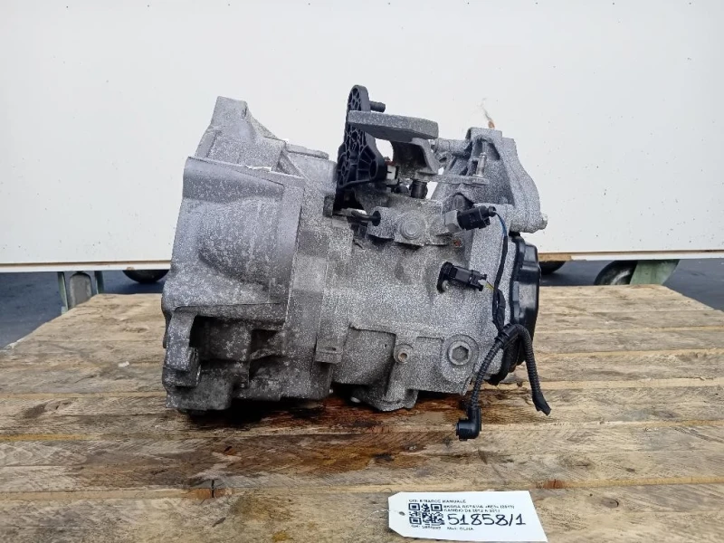 Cambio 5 MARCE MANUALE Skoda Octavia 5E3 2013