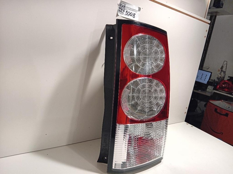 Fanale POST DX LR162961 Land Rover Discovery IV 2010