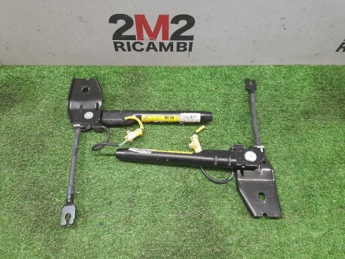 Cerniera Guida Porta Scorrevole Centrale POST SX 518424551815779 Fiat Doblò III 2015