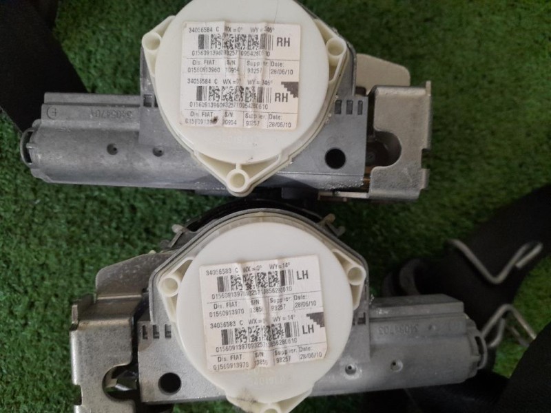 KIT Airbag Alfa Romeo Giulietta 2010