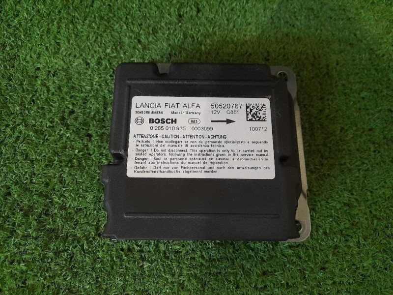 KIT Airbag Alfa Romeo Giulietta 2010