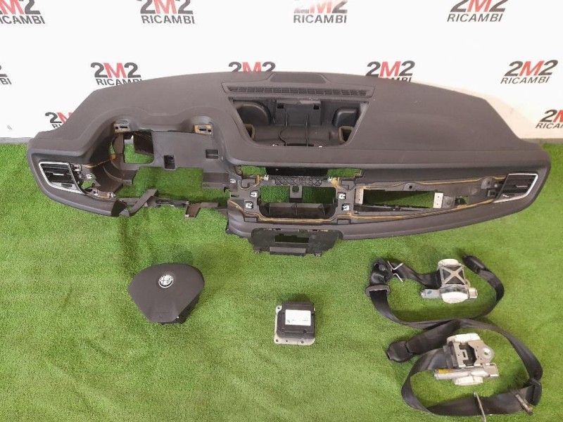 KIT Airbag Alfa Romeo Giulietta 2010