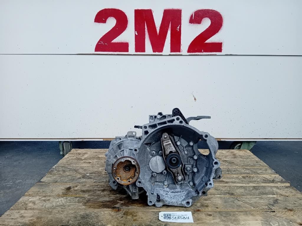 Cambio 5 MARCE MANUALE Skoda Octavia 5E3 2013