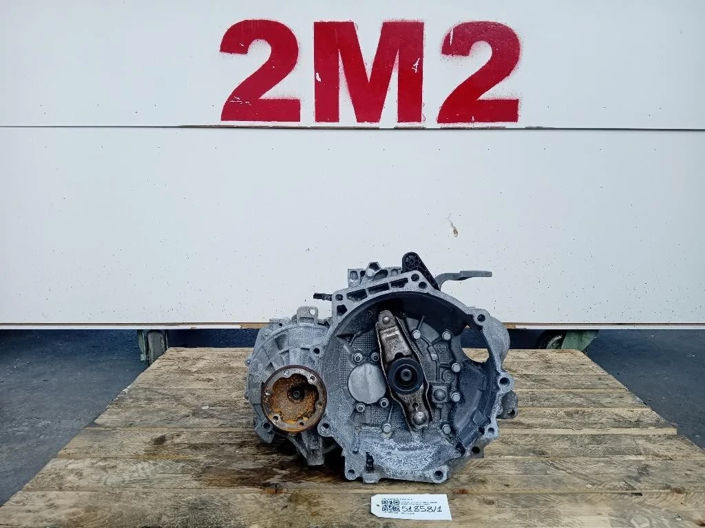 Cambio 5 MARCE MANUALE Skoda Octavia 5E3 2013