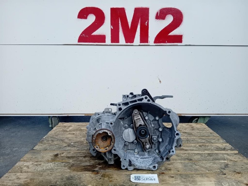 Cambio 5 MARCE MANUALE Skoda Octavia 5E3 2013