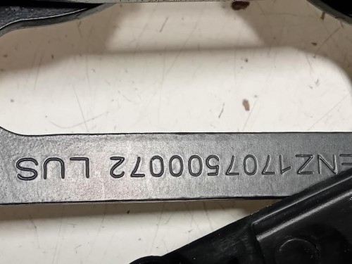 Cerniera Portello POST SX