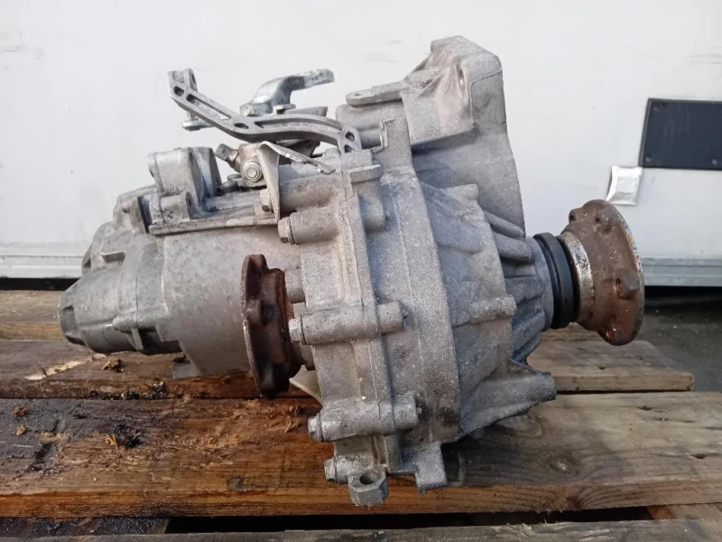 Cambio JWX SEAT SKODA AUDI Skoda Octavia 5E3 2013