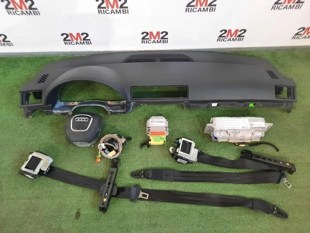 KIT Airbag Audi A4 8ED Avant 2005