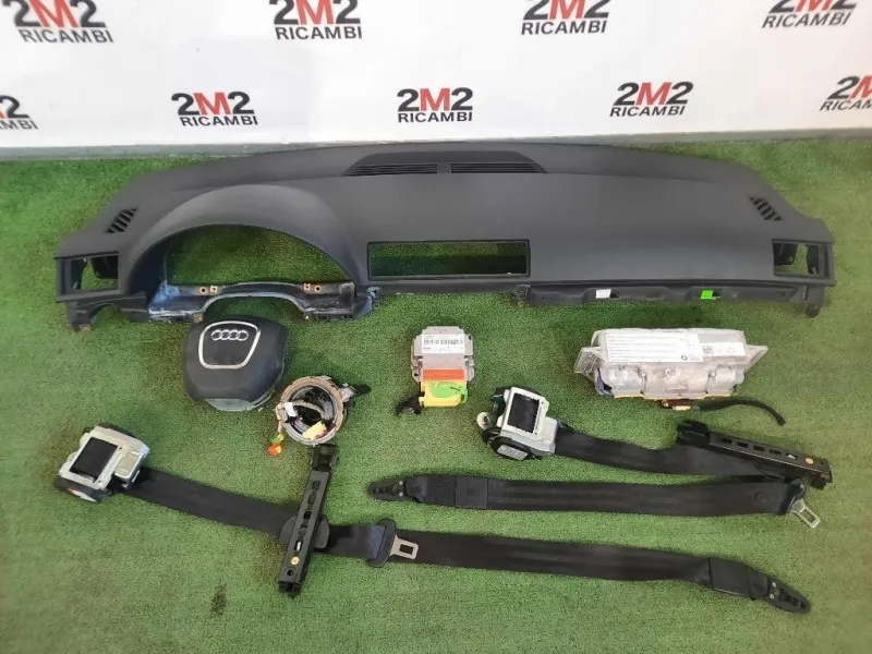 KIT Airbag Audi A4 8ED Avant 2005