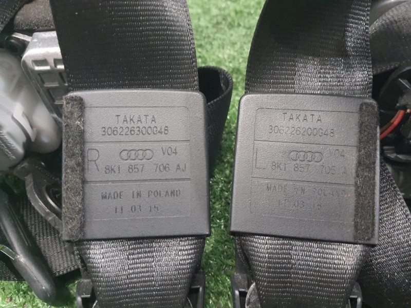KIT Airbag Audi A4 8K5 Avant 2012