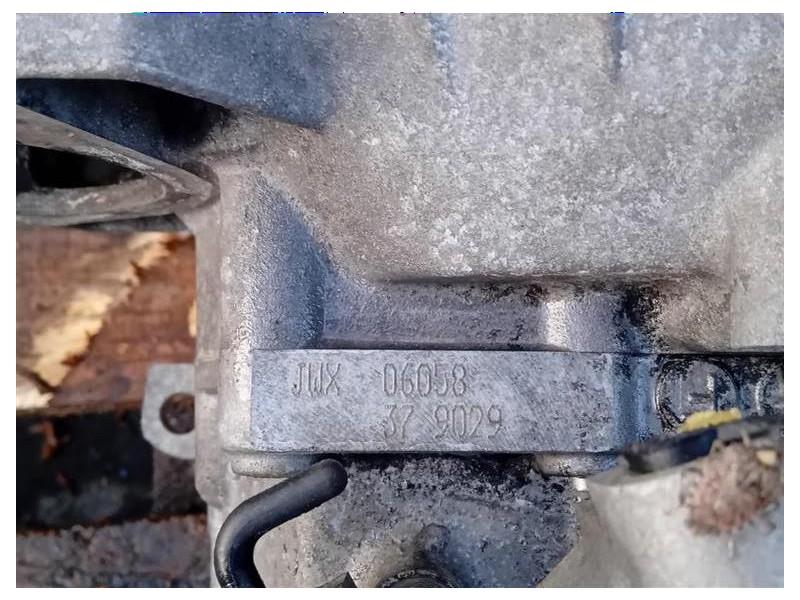 Cambio JWX SEAT SKODA AUDI Skoda Octavia 5E3 2013